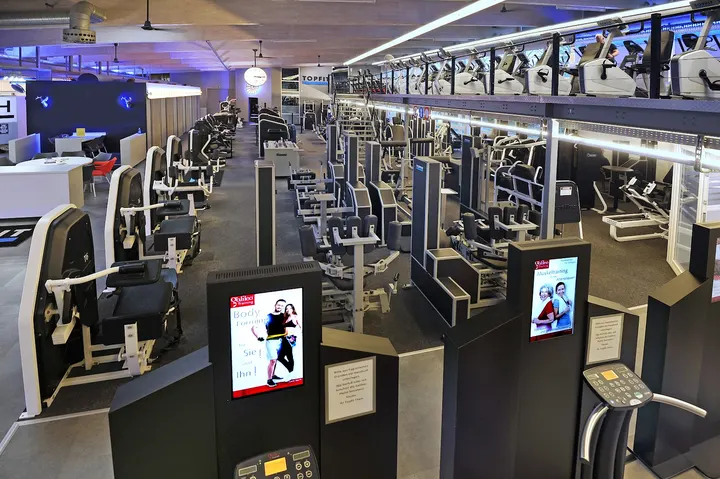 TOPFIT Weyhe — fitnessstudio in Weyhe — 3