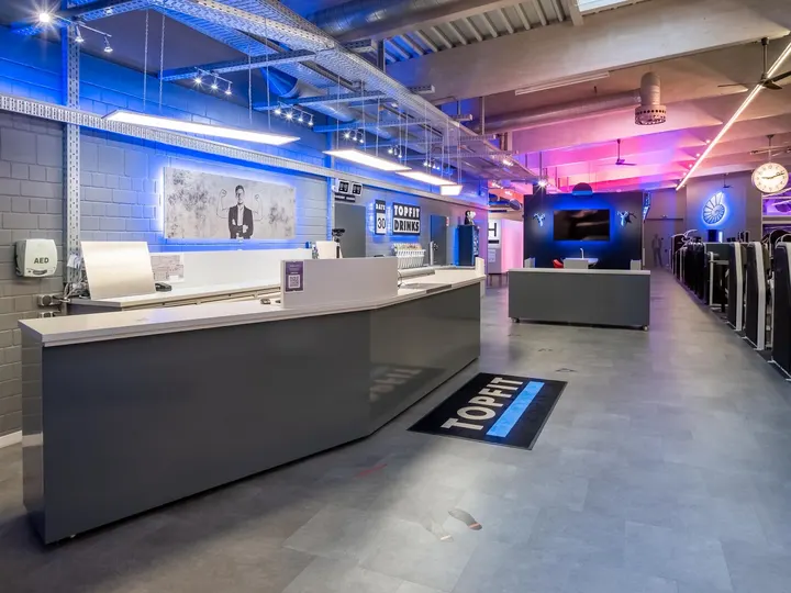 TOPFIT Weyhe — fitnessstudio in Weyhe — 5
