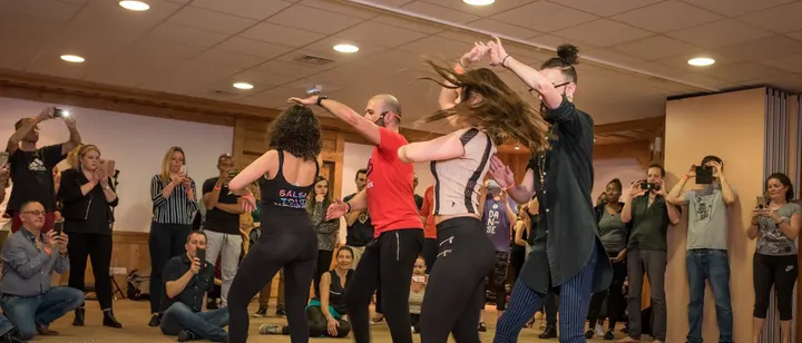 Brest Salsa Academy — danse-studio à Brest — 3