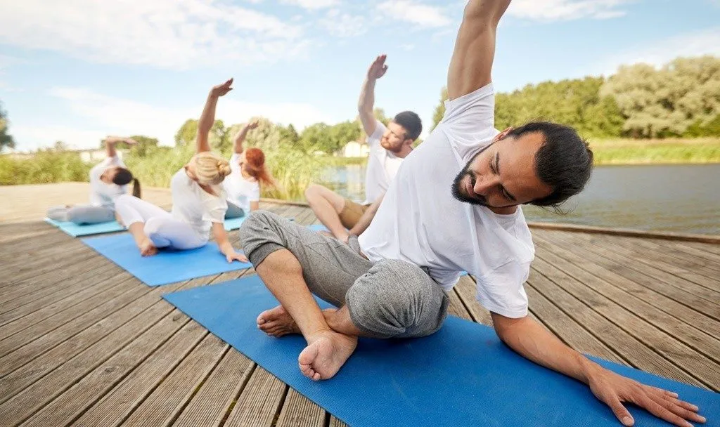 Retiros de Yoga en Alicante Samandi® — yoga-studio en Alicante — 3