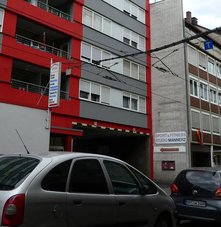 Mannerz Kickboxen & Fitnessstudio — kickboxen-studio in Ludwigshafen am Rhein — 4