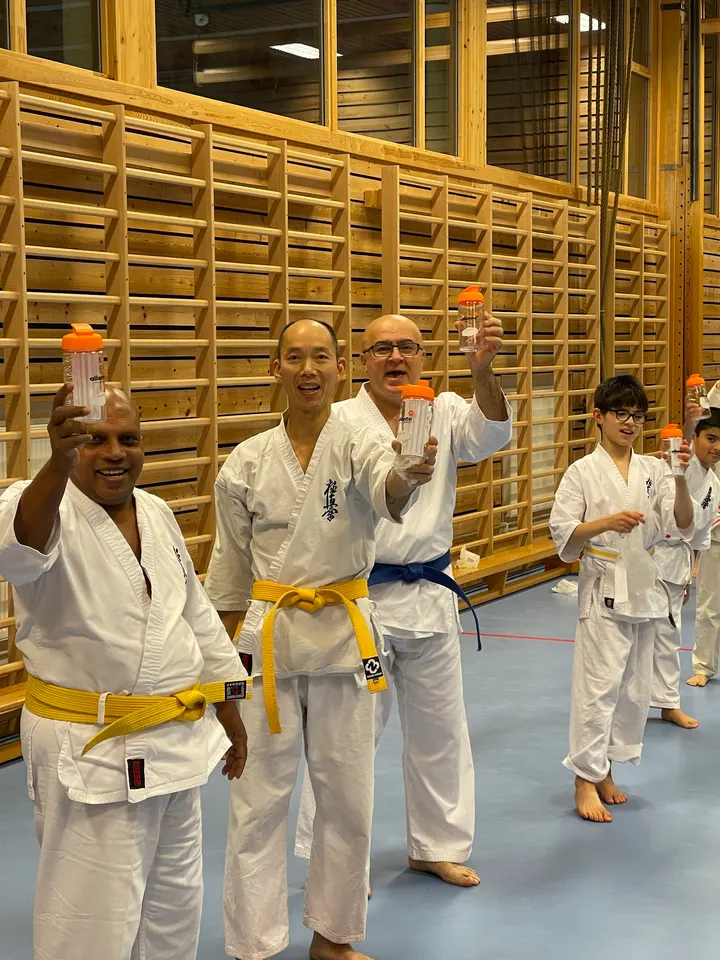 Romerike Kyokushin Karate klubb — kampsport-studio i Lørenskog, Oslo — 2