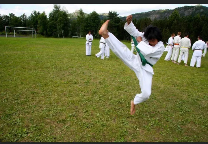 Romerike Kyokushin Karate klubb — kampsport-studio i Oslo — 4