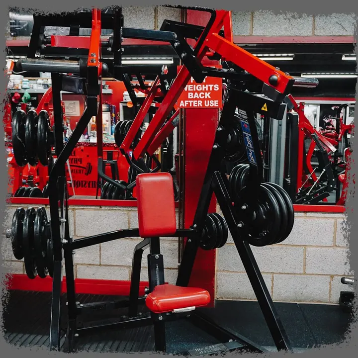 Elite Physique Training Gym — fitness studio in Sandy — 4