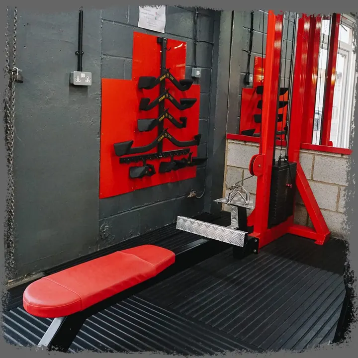 Elite Physique Training Gym — fitness studio in Sandy — 5