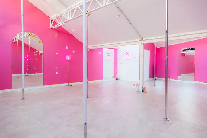 Bubble Studio Pole — pole fitness-studio à Villiers - Barbusse, Montreuil — 3