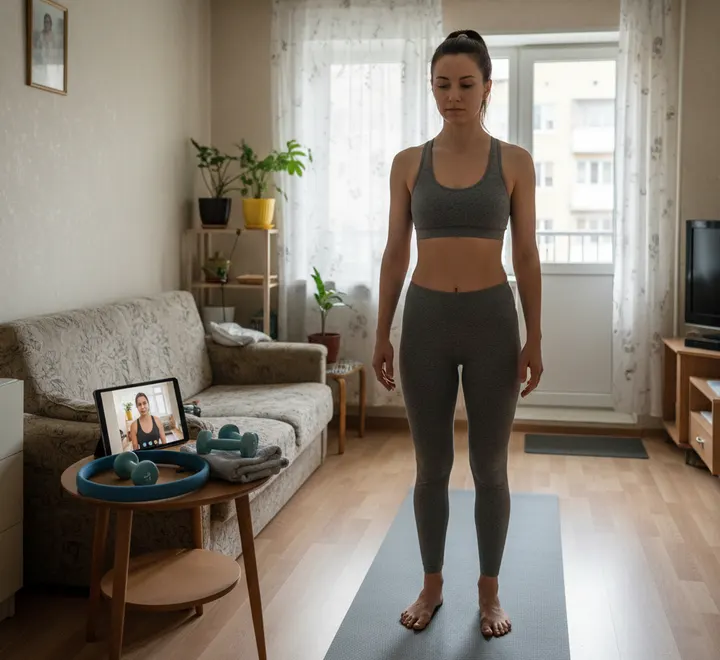 PilatesActivo — pilates-studio i Valdelasfuentes, Alcobendas