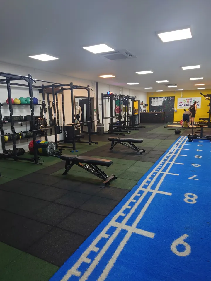 THE WORKOUT HUB — fitness studio in Orton Waterville, Peterborough — 2