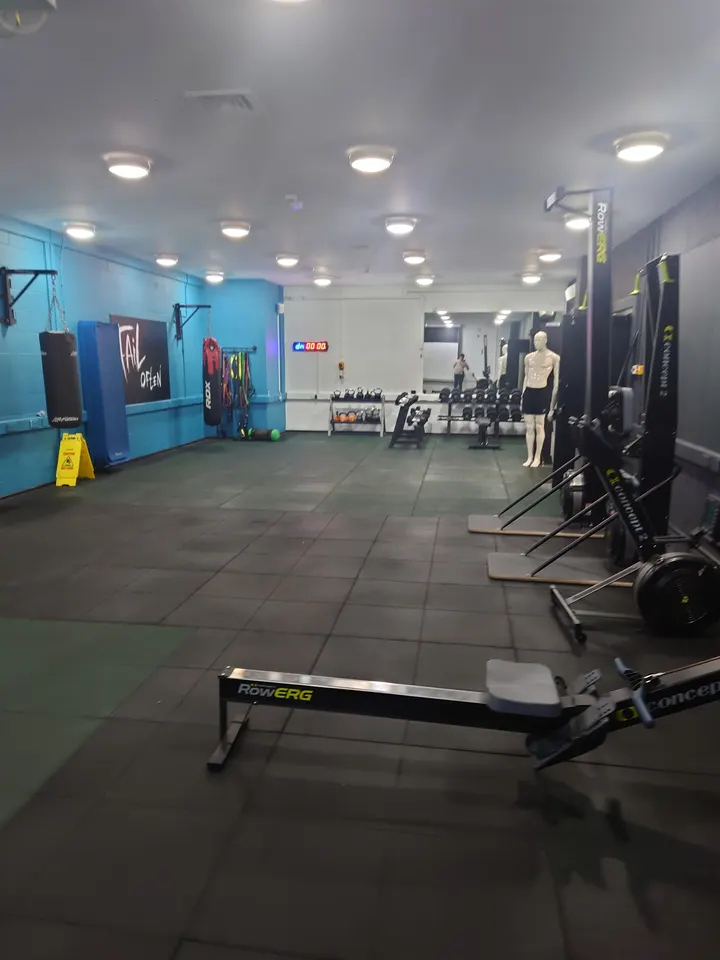 THE WORKOUT HUB — fitness studio in Orton Waterville, Peterborough — 3