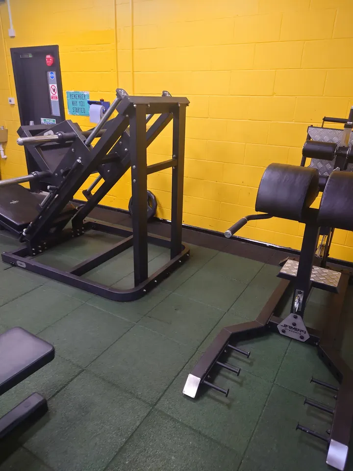 THE WORKOUT HUB — fitness studio in Peterborough — 3