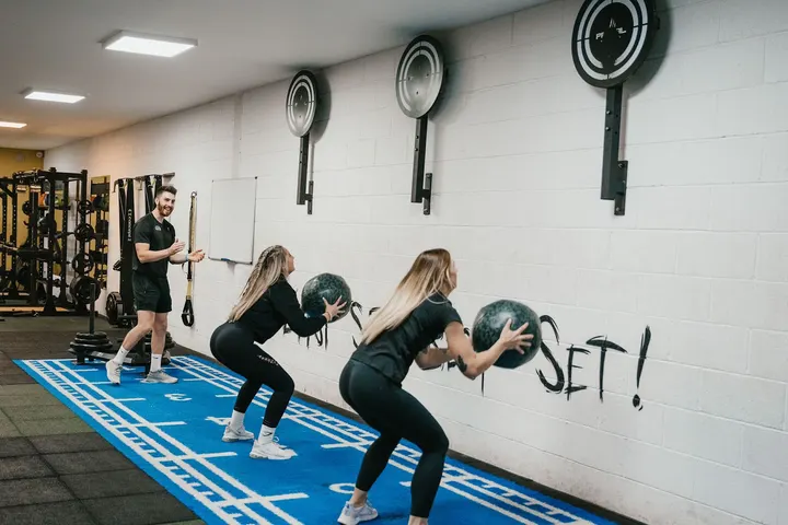 THE WORKOUT HUB — fitness studio in Peterborough — 5