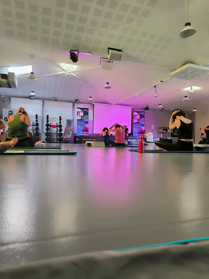 Jaevi Mâcon — salle de fitness-studio aux Blanchettes, Mâcon — 2