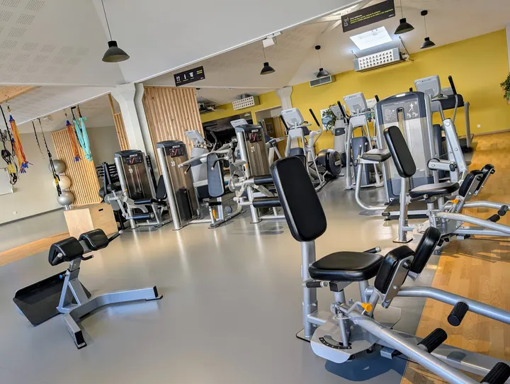 Jaevi Mâcon — salle de fitness-studio à Mâcon — 3