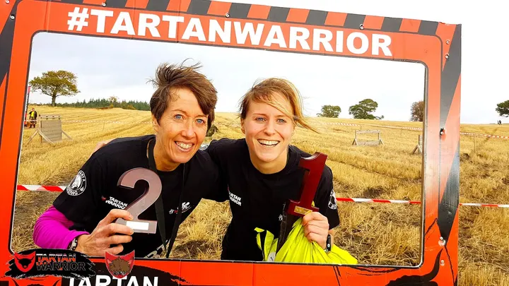 Tartan Warrior Obstacle Gym — fitness studio in New Row, Alloa — 2