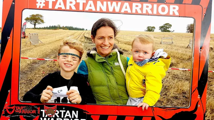 Tartan Warrior Obstacle Gym — fitness studio in New Row, Alloa — 3