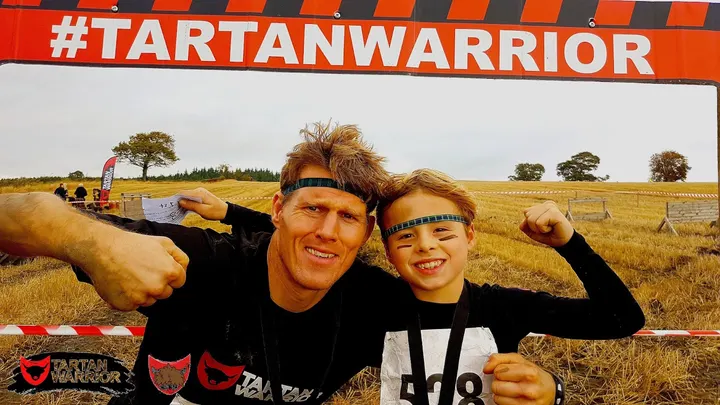 Tartan Warrior Obstacle Gym — fitness studio in Alloa — 3