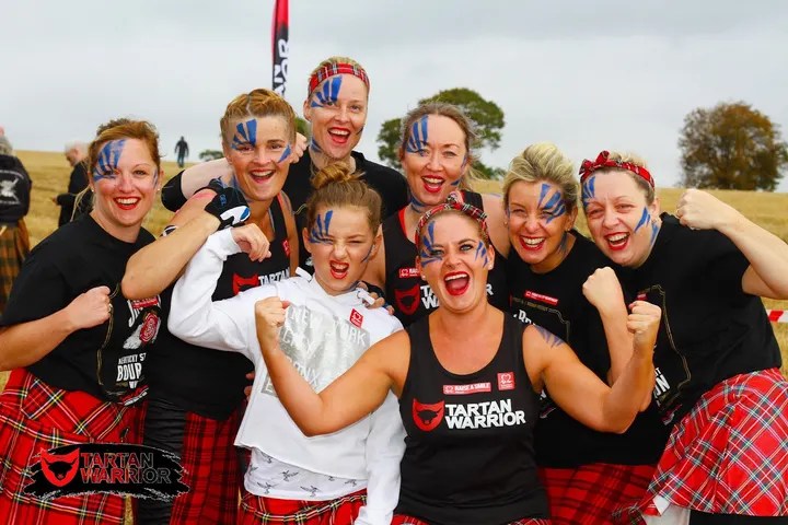 Tartan Warrior Obstacle Gym — Fitness Studio in New Row, Alloa