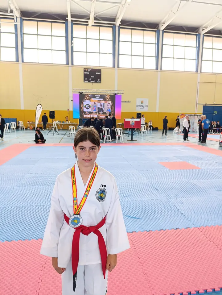 TaekwonDo Sierra Nevada SEDES POR TODA GRANADA Y ALREDEDORES — artes marciales-studio en Churriana de la Vega — 3