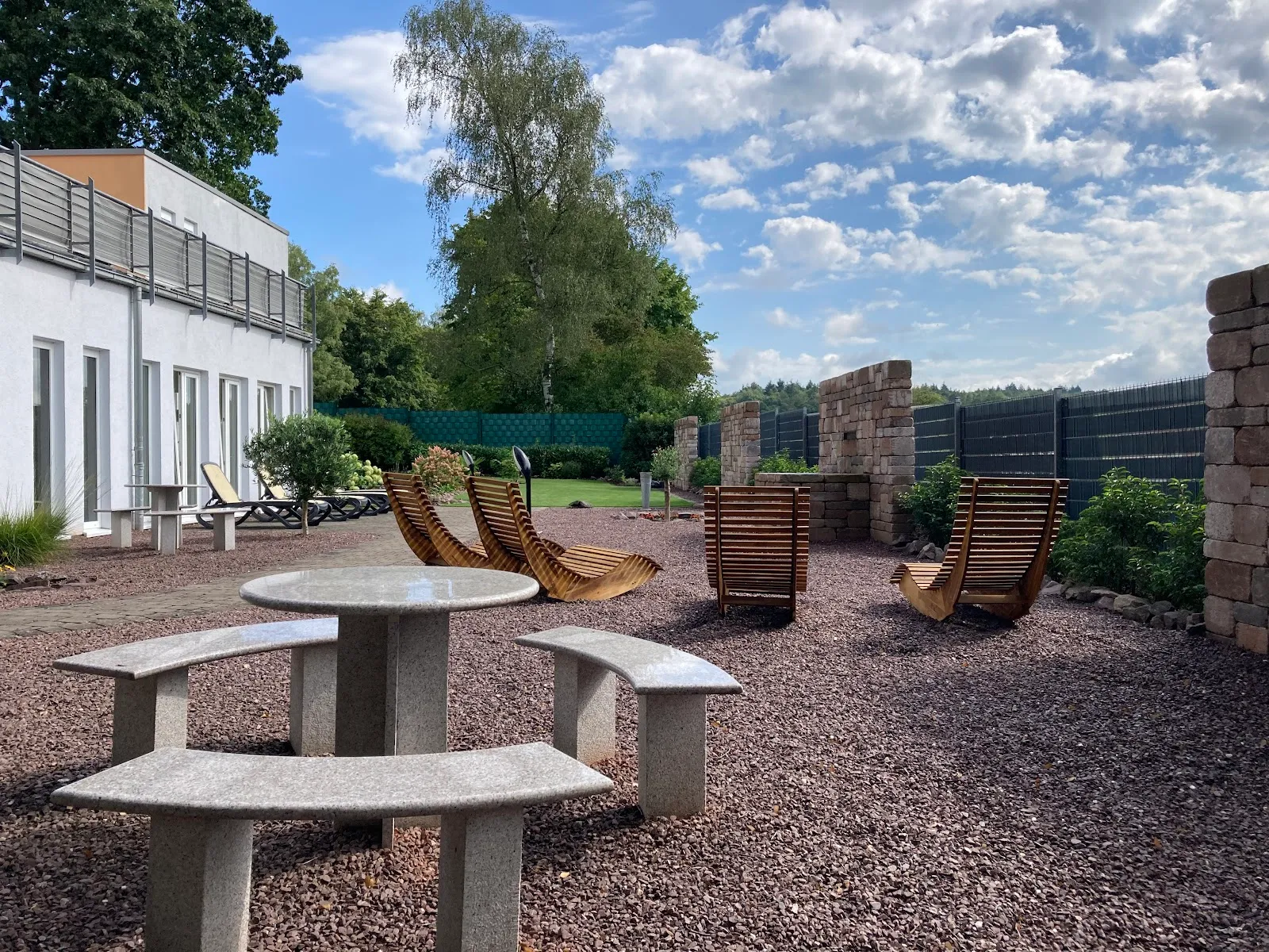 Fitness Forum M. Saia GmbH — yoga-studio in Saarwellingen — 2