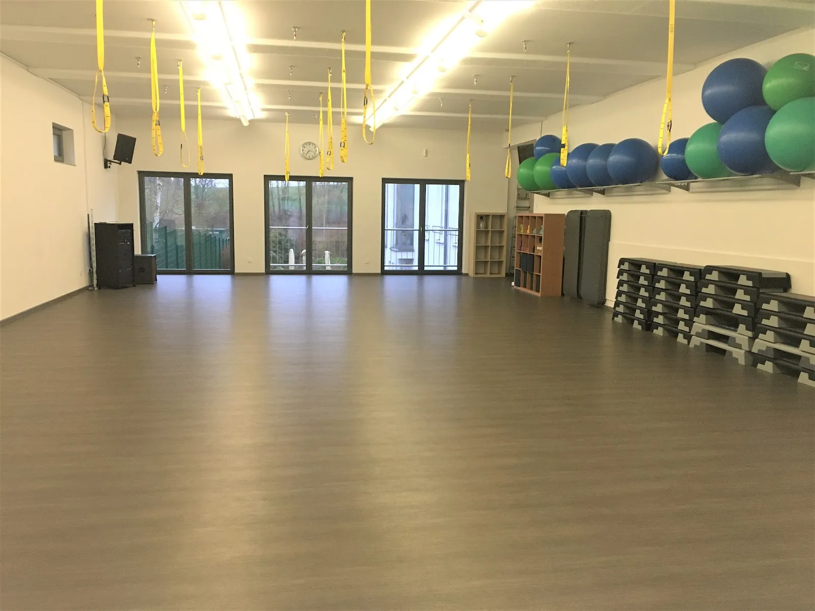 Fitness Forum M. Saia GmbH — yoga-studio in Saarwellingen — 3