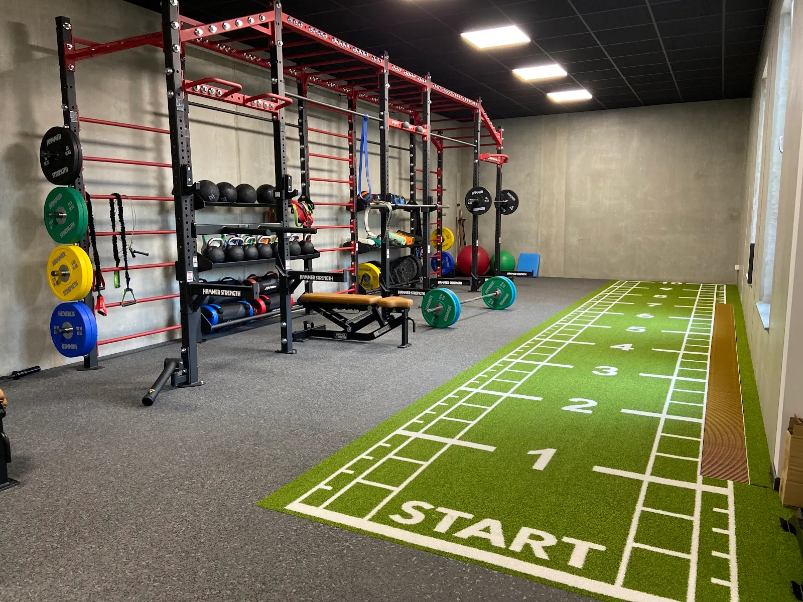 Fitness Forum M. Saia GmbH — yoga-studio in Saarwellingen — 3