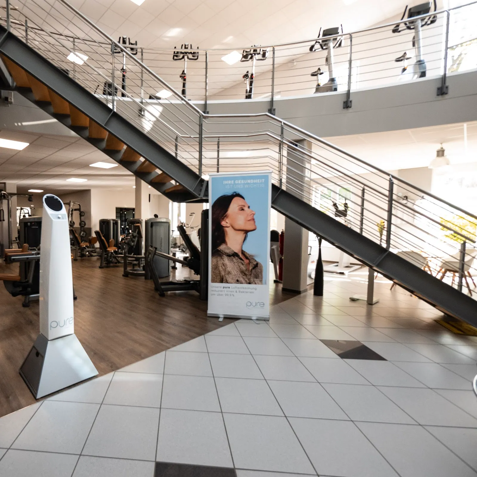 Fitness Forum M. Saia GmbH — yoga-studio in Saarwellingen — 4