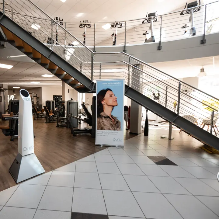 Fitness Forum M. Saia GmbH — fitnessstudio in Saarwellingen — 4