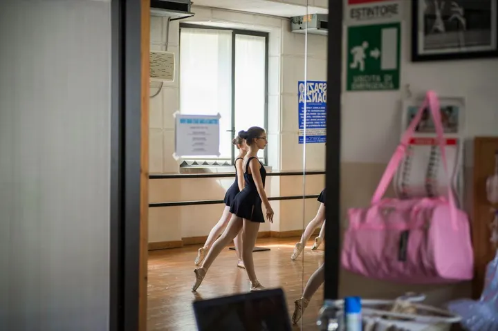Spazio Danza — danza-studio a San Carlo, Monza — 3
