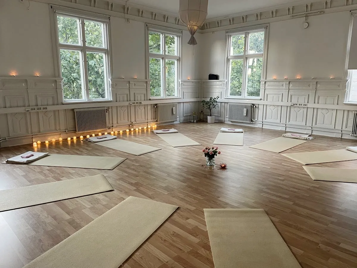 Mindful & Yoga — yoga-studio i Trossö, Karlskrona — bild 2