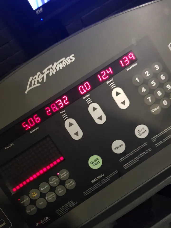 Sculpture — fitness studio in Balmoral, Belfast — 2