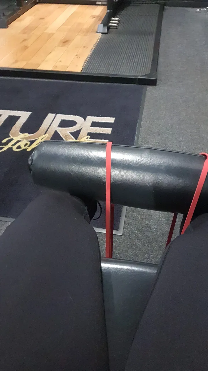 Sculpture — fitness studio in Belfast — 3