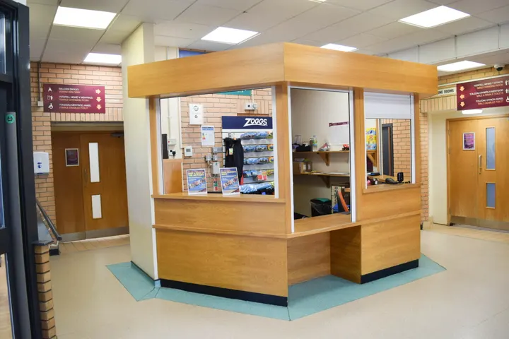 Halo Pyle Swimming Pool — fitness studio in Pyle, Bridgend — 3