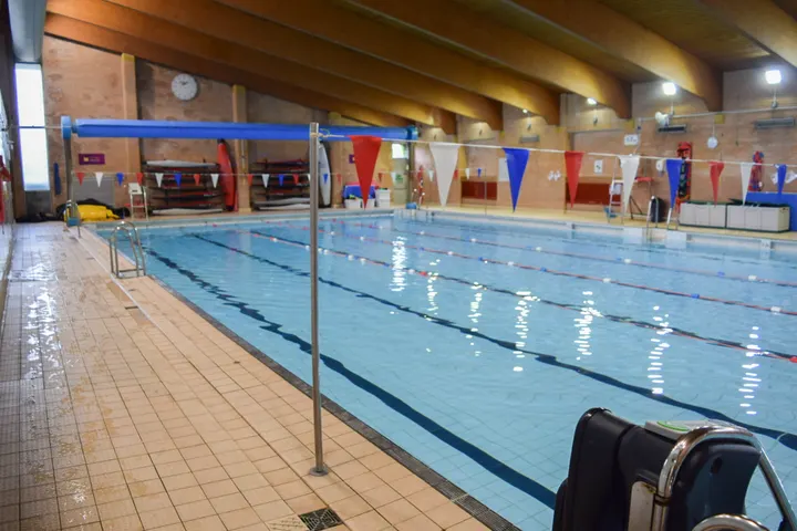 Halo Pyle Swimming Pool — fitness studio in Bridgend — 3