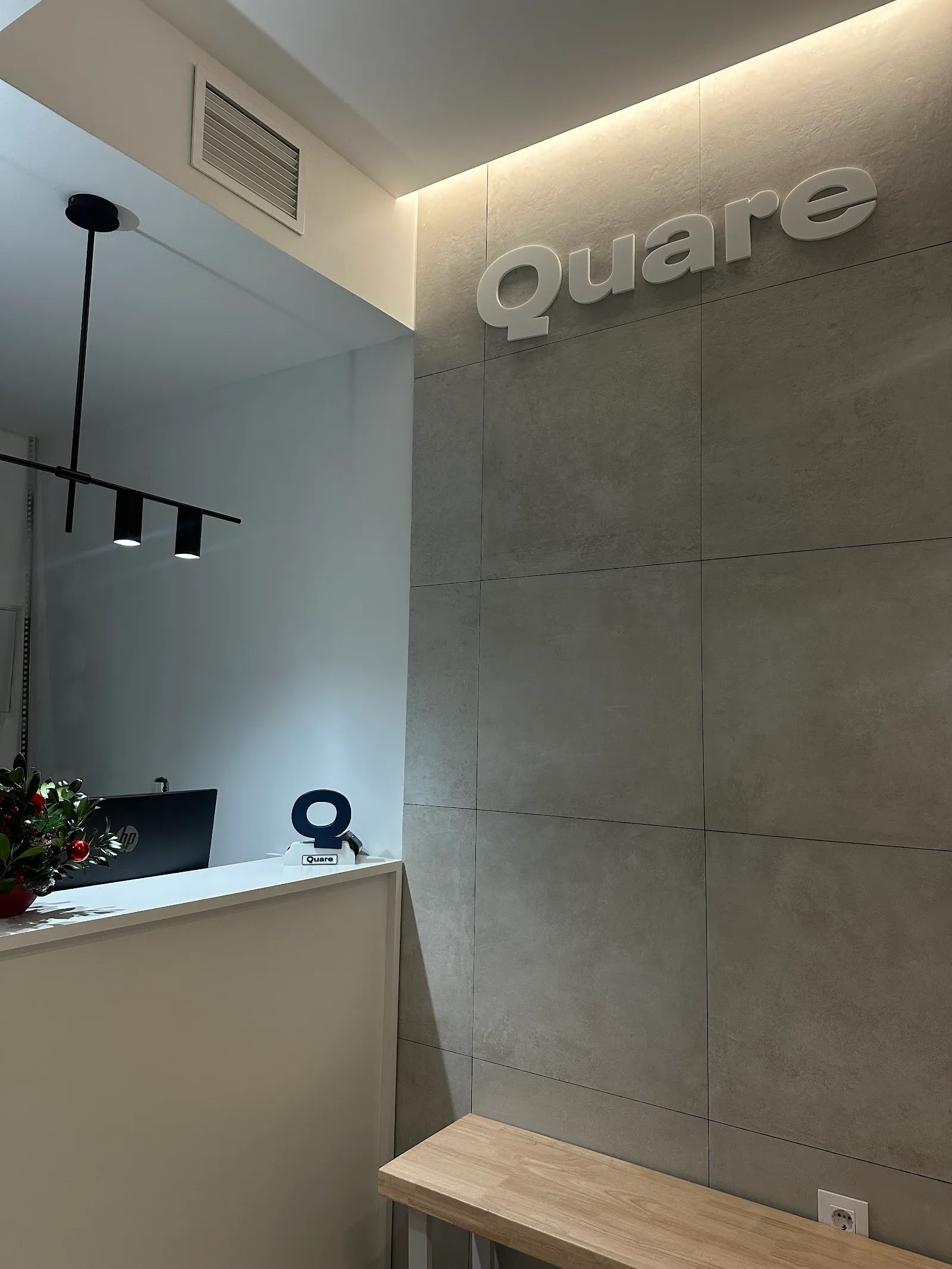 Quare Saúde E Rendemento — entrenamiento personal-studio en Redondela — 2