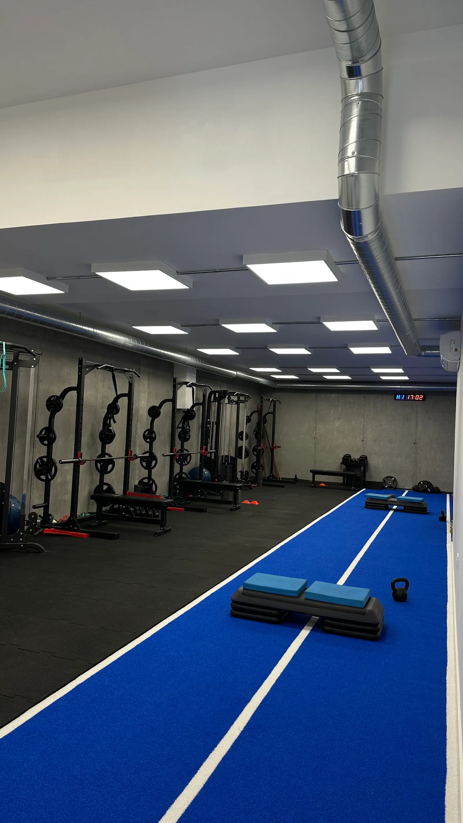 Quare Saúde E Rendemento — entrenamiento personal-studio en Redondela — 3