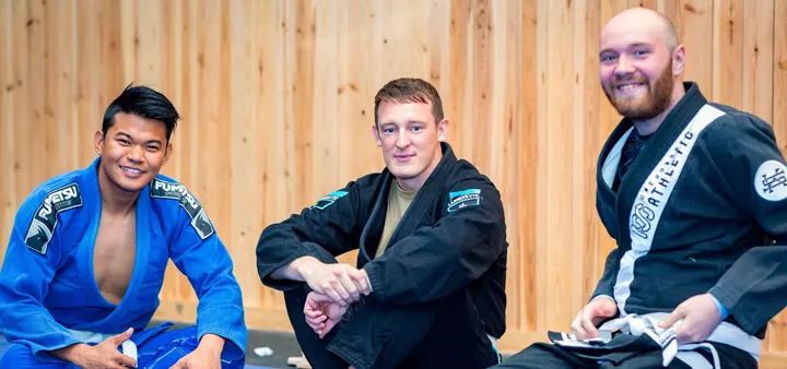 Andy Roberts Bjj — bjj-studio in High Laver, Harlow — 2