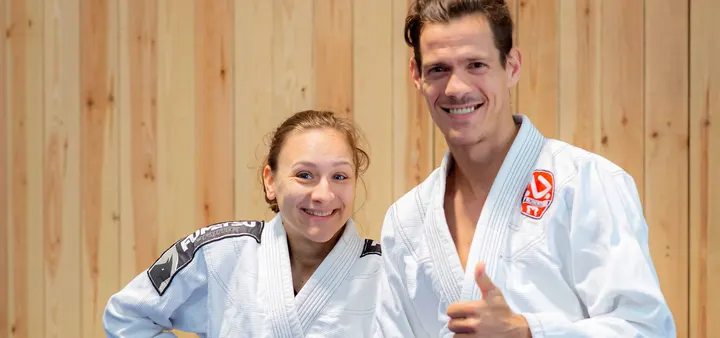 Andy Roberts Bjj — bjj-studio in High Laver, Harlow — 3
