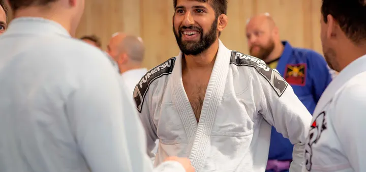 Andy Roberts Bjj — BJJ in High Laver, Harlow