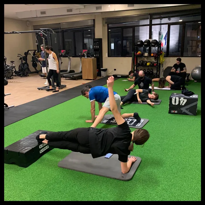 Ego Lab Training — palestre-studio a Pescara — 5