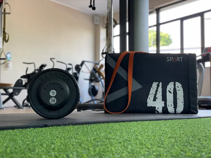 Ego Lab Training — Palestre a Porta Nuova, Pescara