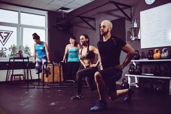 Athletic & Fitness Club — crossfit-studio in Gerlingen, Stuttgart — 2