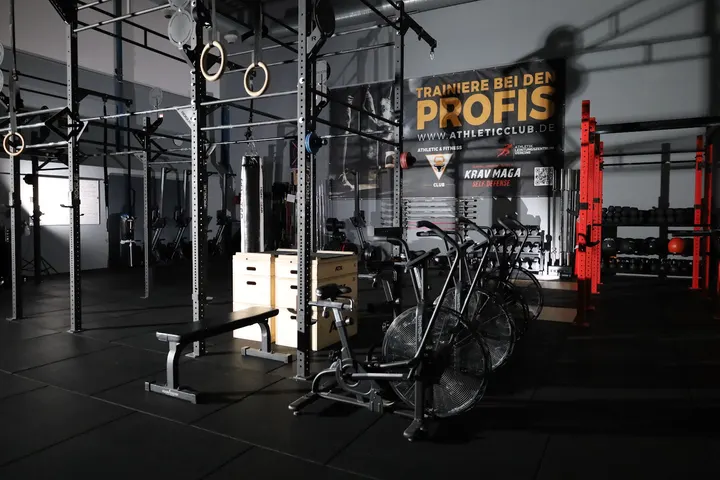 Athletic & Fitness Club — crossfit-studio in Gerlingen, Stuttgart — 3