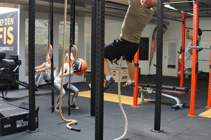 Athletic & Fitness Club — crossfit-studio in Stuttgart — 3