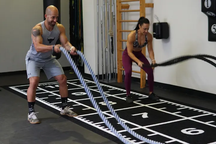 Athletic & Fitness Club — crossfit-studio in Stuttgart — 4