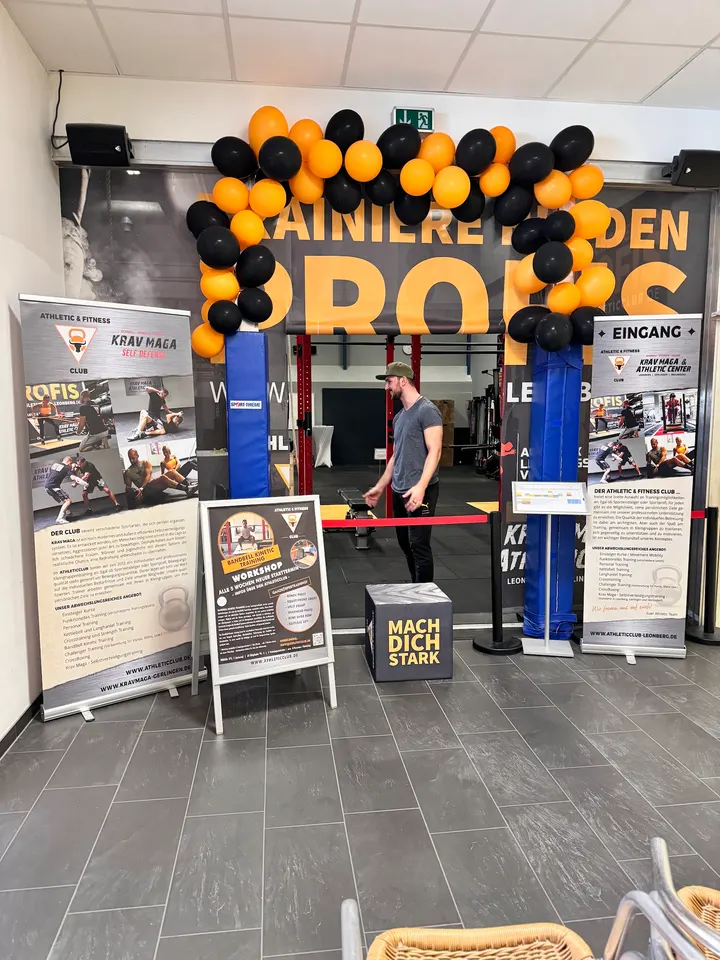 Athletic & Fitness Club — CrossFit in Schillerhöhe, Gerlingen