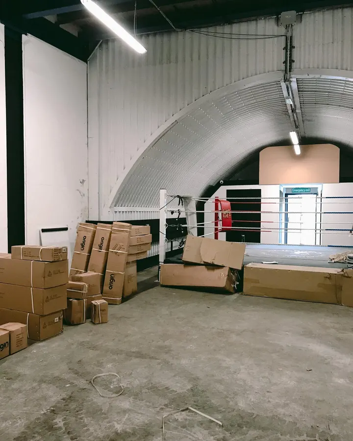 WDP GYM — hiit-studio in Gorbals, Glasgow — 2