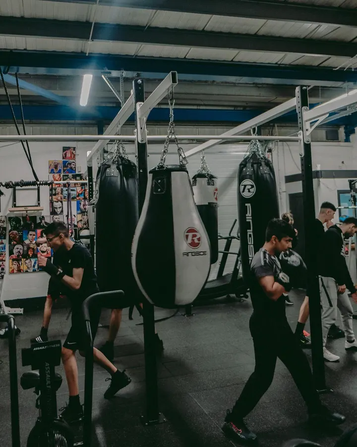 WDP GYM — hiit-studio in Gorbals, Glasgow — 3