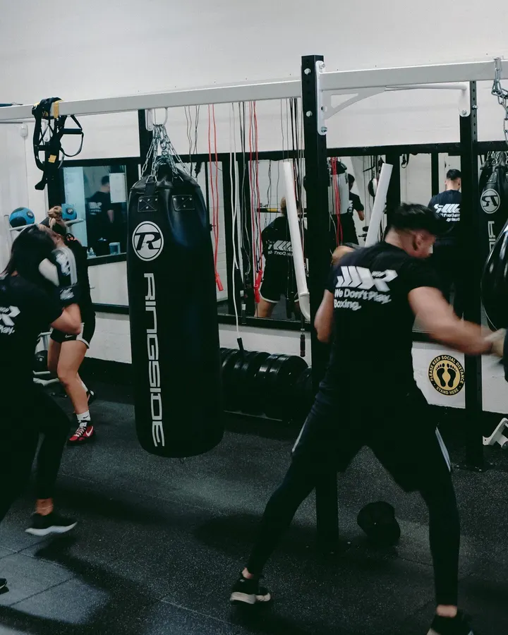 WDP GYM — hiit-studio in Glasgow — 3