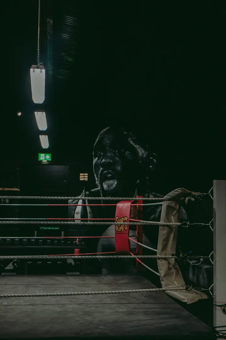 WDP GYM — Boxing in Gorbals, Glasgow
