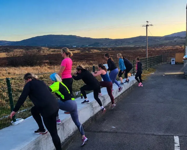 Skye Gym — functional training-studio in Portree — 2